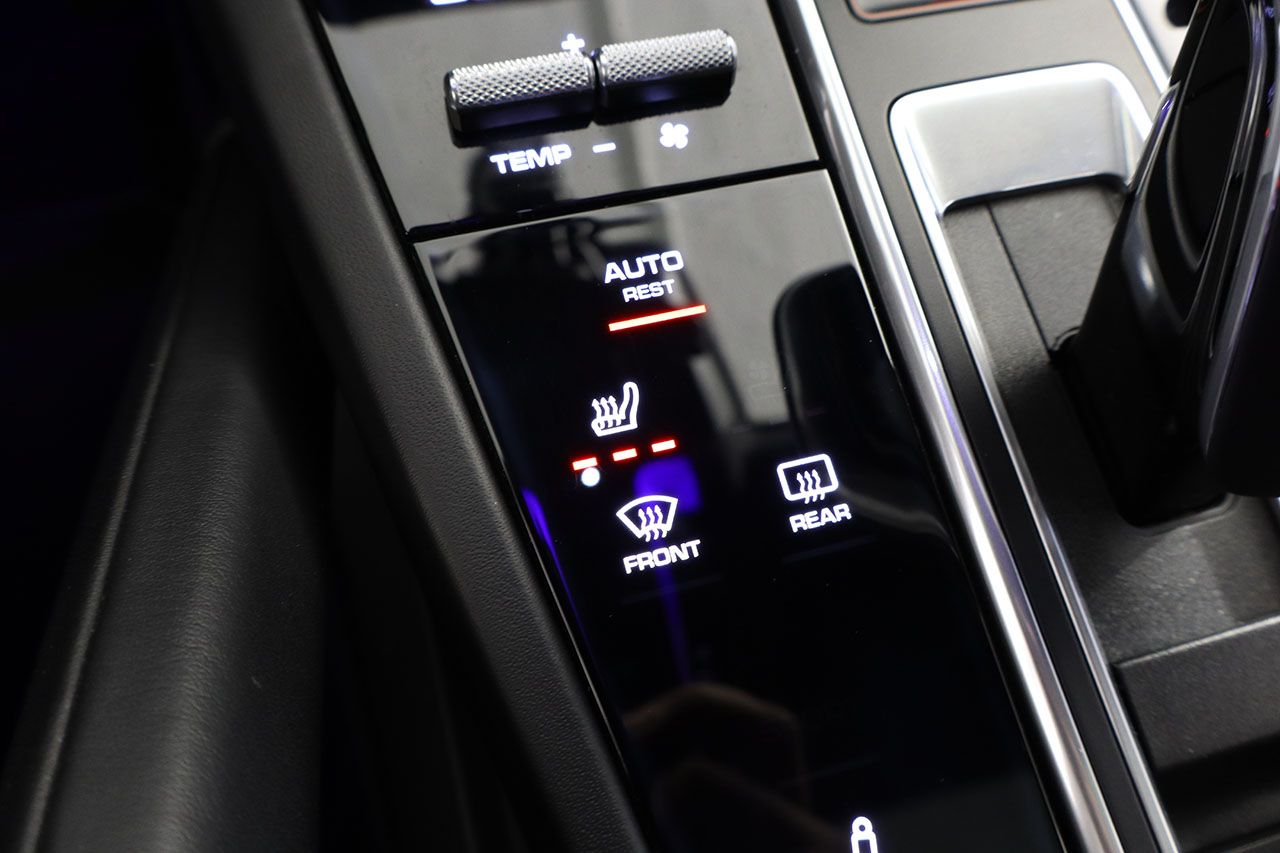 Porsche Cayenne Coupe 340cv