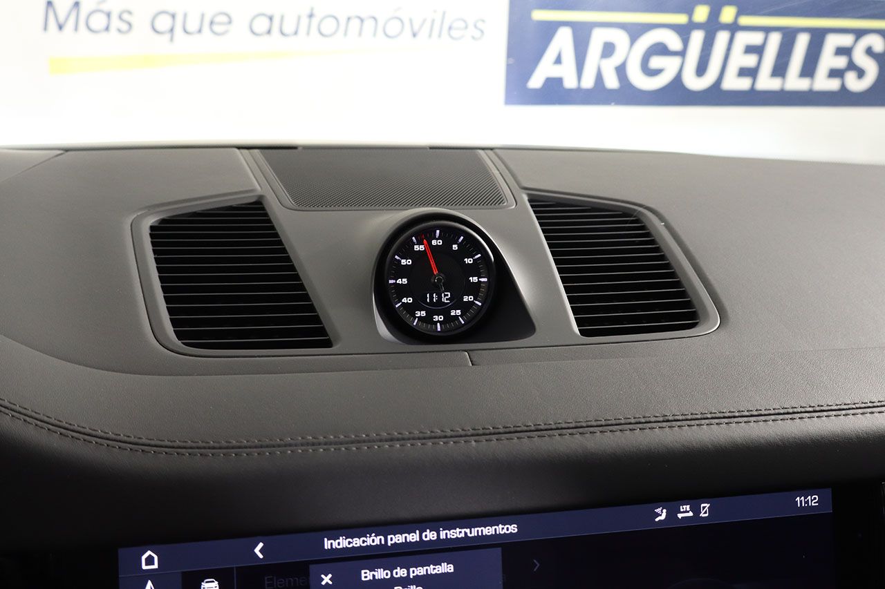 Porsche Cayenne Coupe 340cv