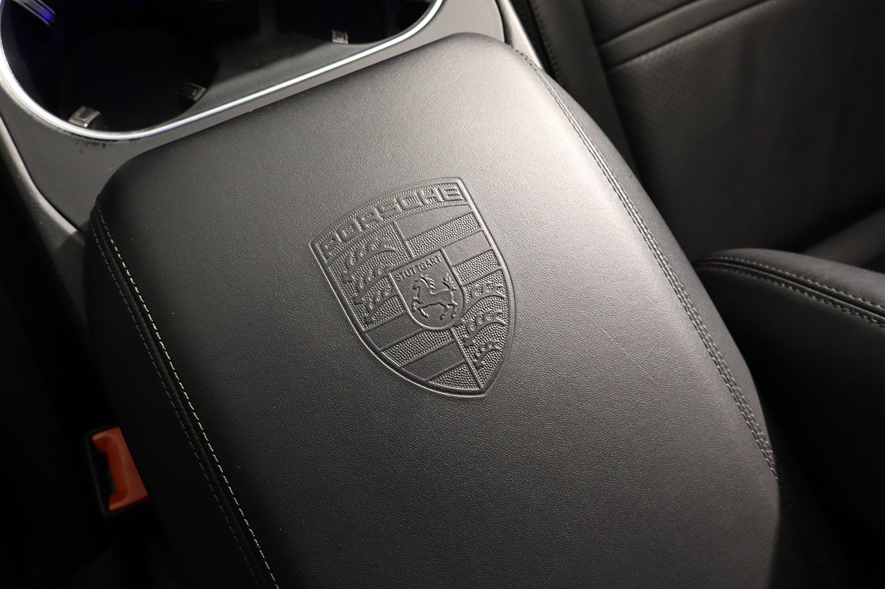 Porsche Cayenne Coupe 340cv