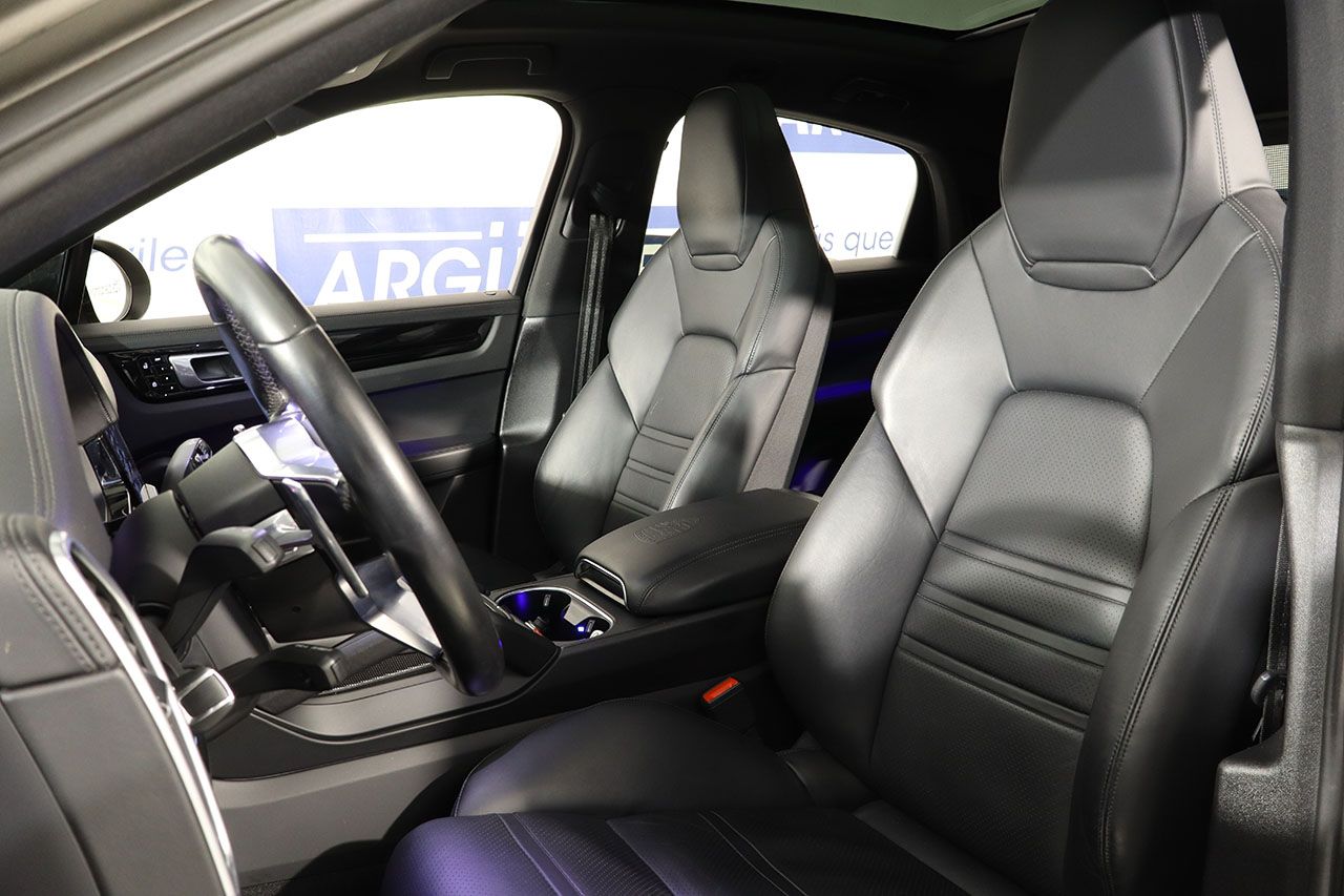 Porsche Cayenne Coupe 340cv