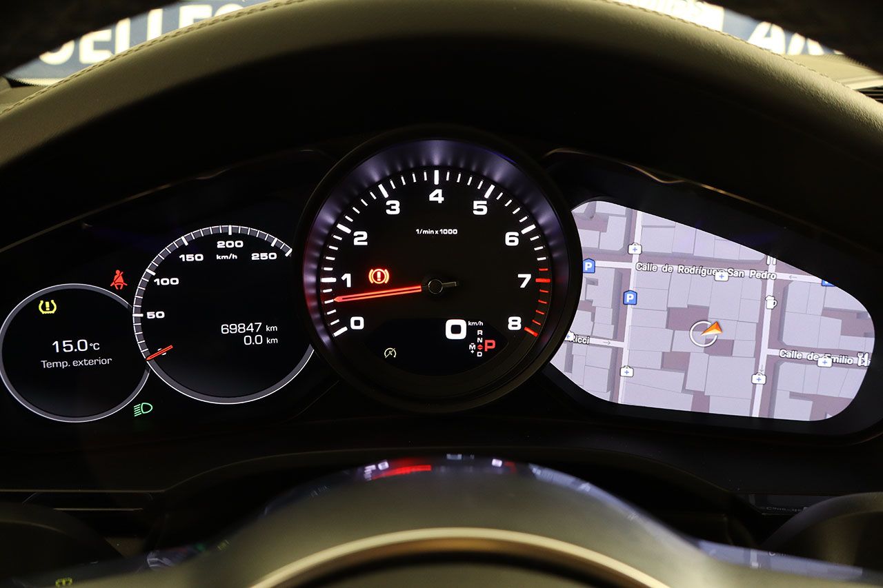 Porsche Cayenne Coupe 340cv