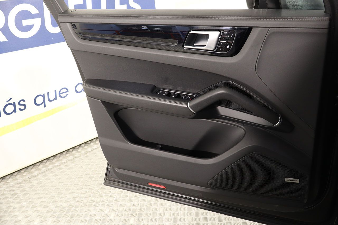 Porsche Cayenne Coupe 340cv