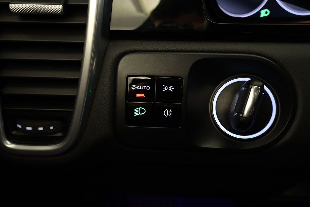 Porsche Cayenne Coupe 340cv