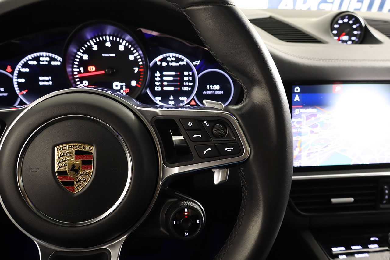 Porsche Cayenne Coupe 340cv