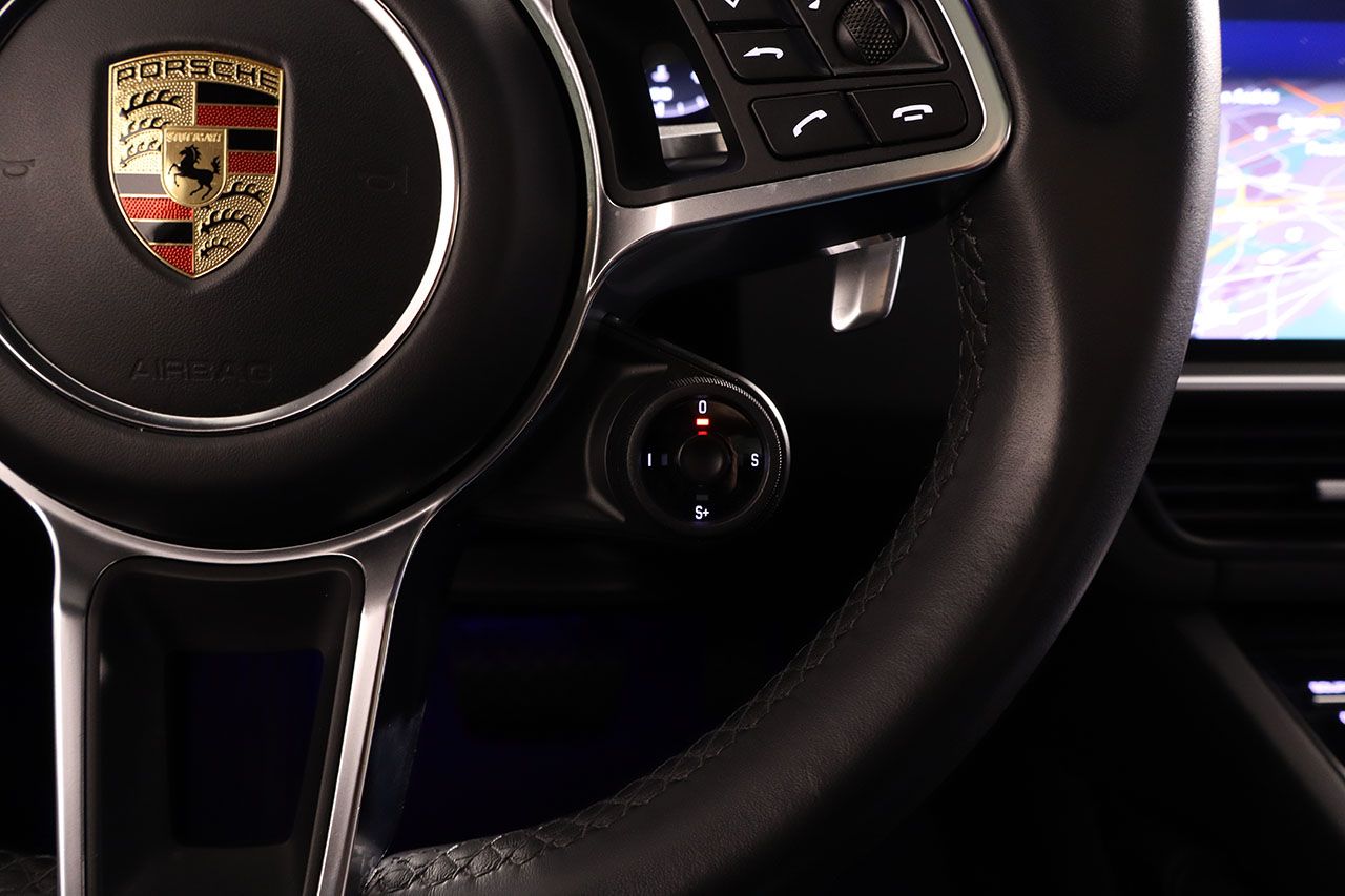 Porsche Cayenne Coupe 340cv