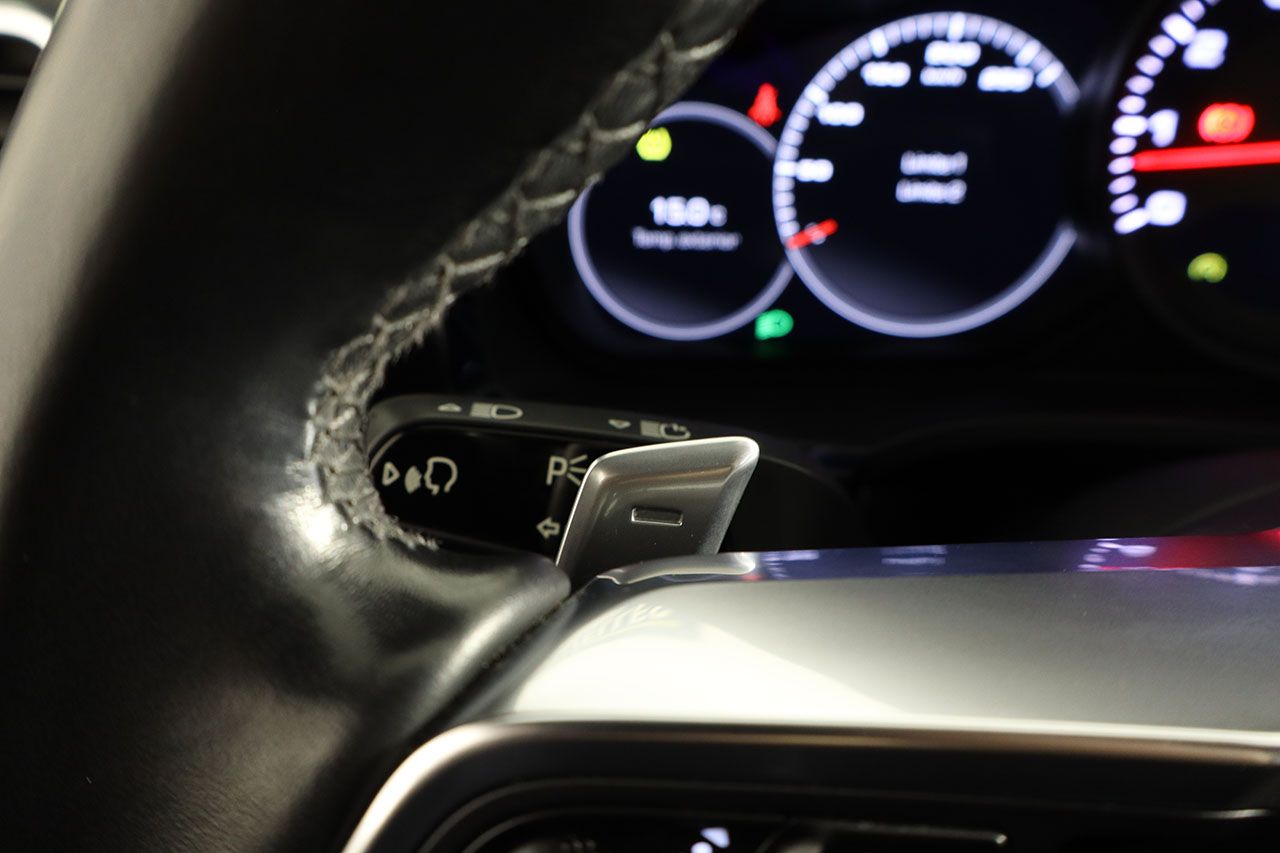 Porsche Cayenne Coupe 340cv