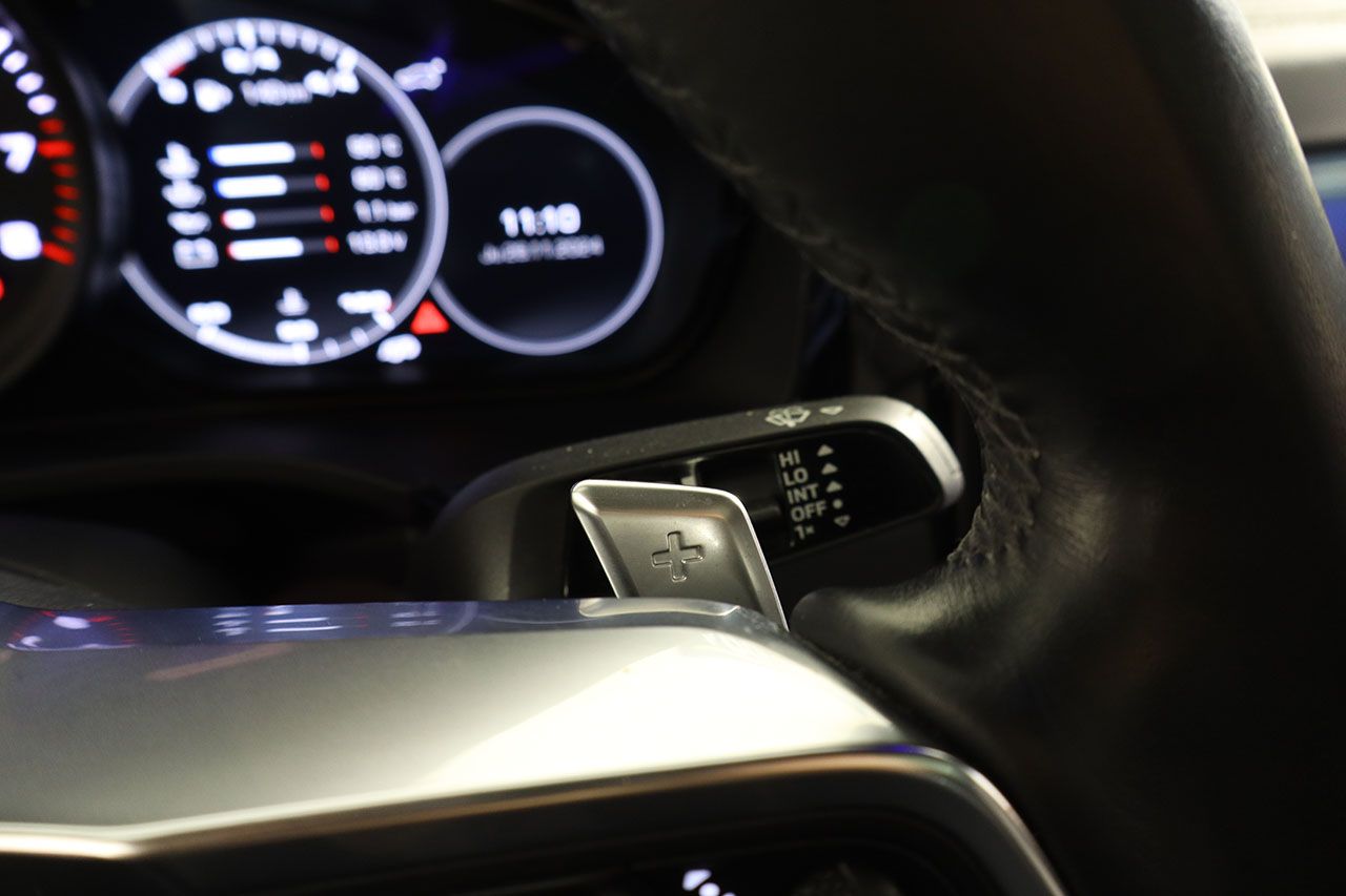 Porsche Cayenne Coupe 340cv