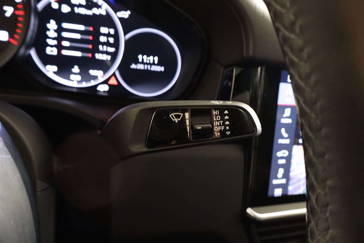 Porsche Cayenne Coupe 340cv