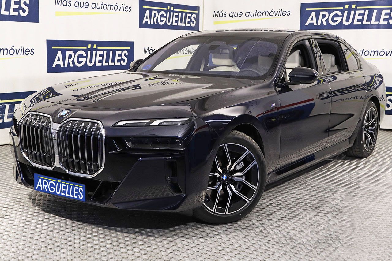 BMW 750e xDrive M Sport 489cv FULL EQUIPE