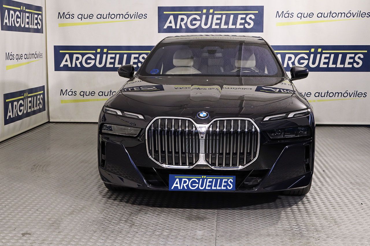BMW 750e xDrive M Sport 489cv FULL EQUIPE