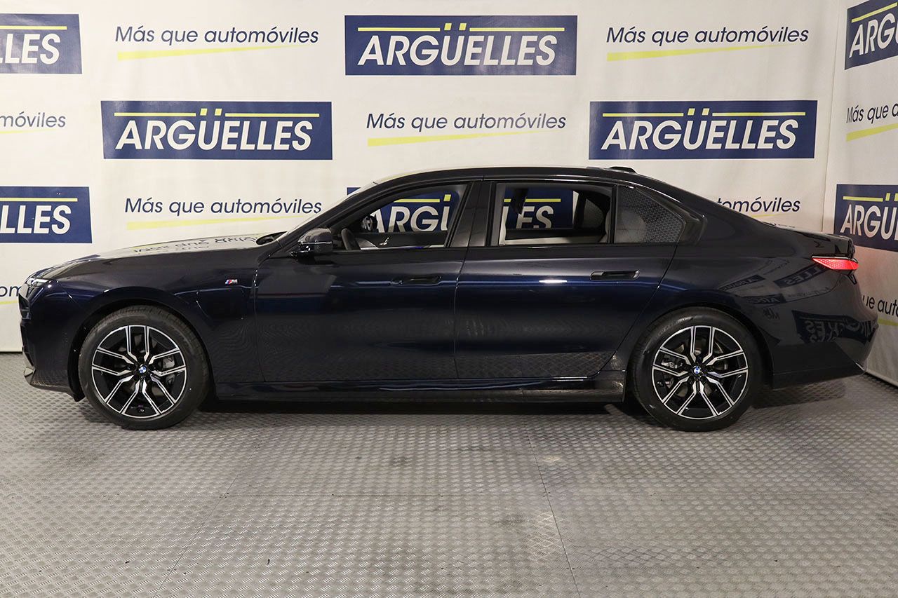 BMW 750e xDrive M Sport 489cv FULL EQUIPE