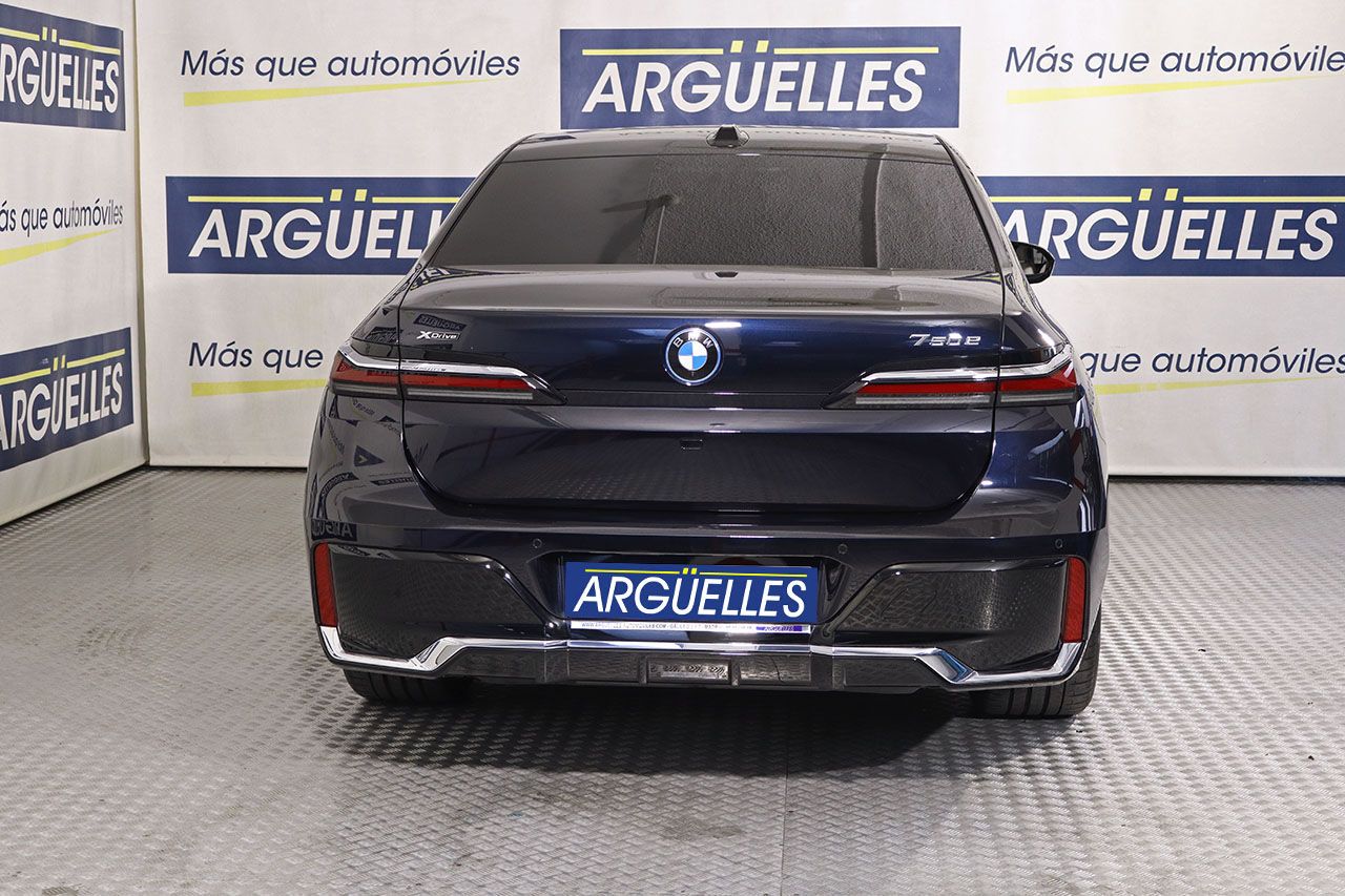 BMW 750e xDrive M Sport 489cv FULL EQUIPE