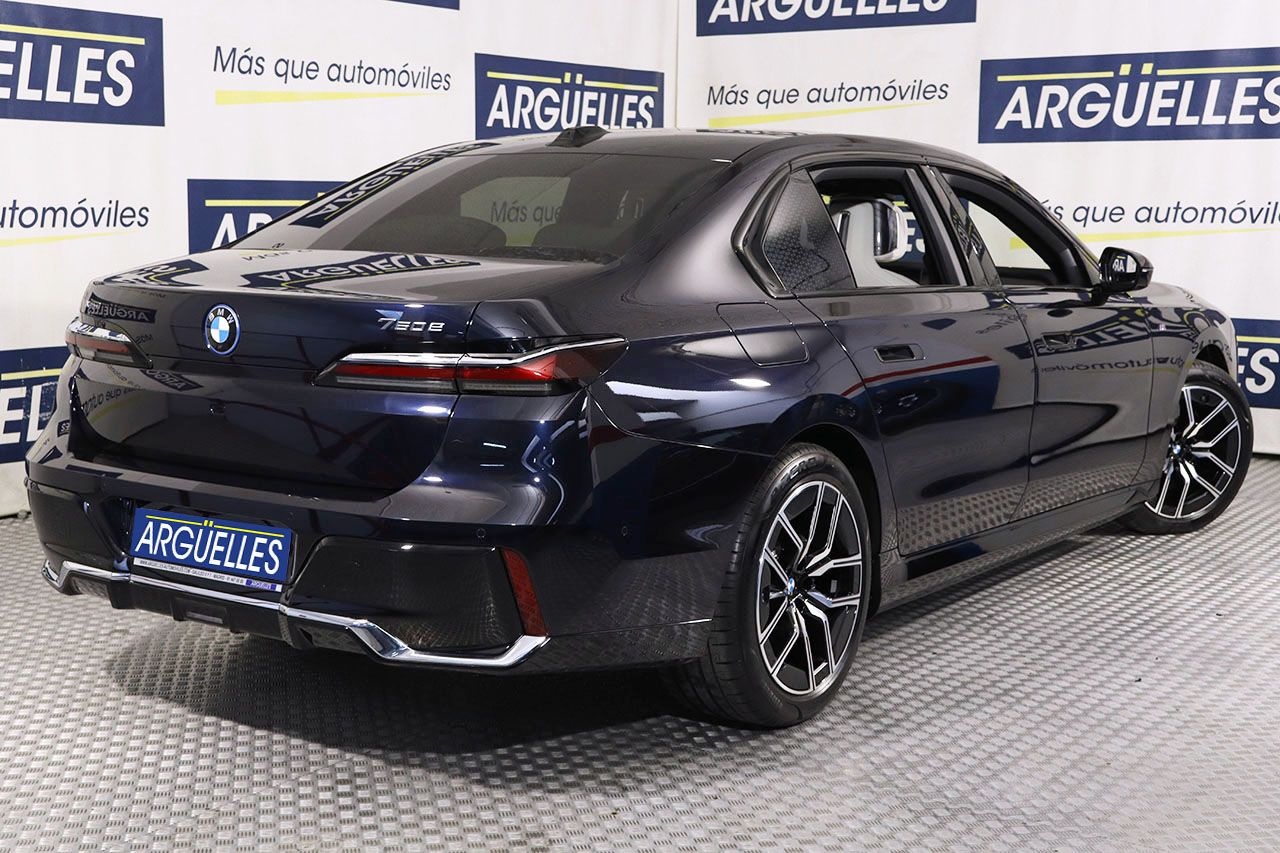 BMW 750e xDrive M Sport 489cv FULL EQUIPE