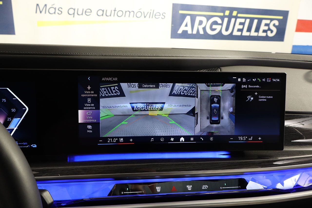 BMW 750e xDrive M Sport 489cv FULL EQUIPE