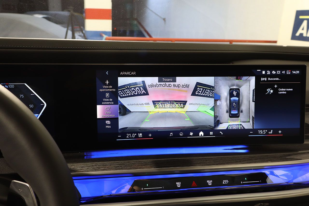 BMW 750e xDrive M Sport 489cv FULL EQUIPE