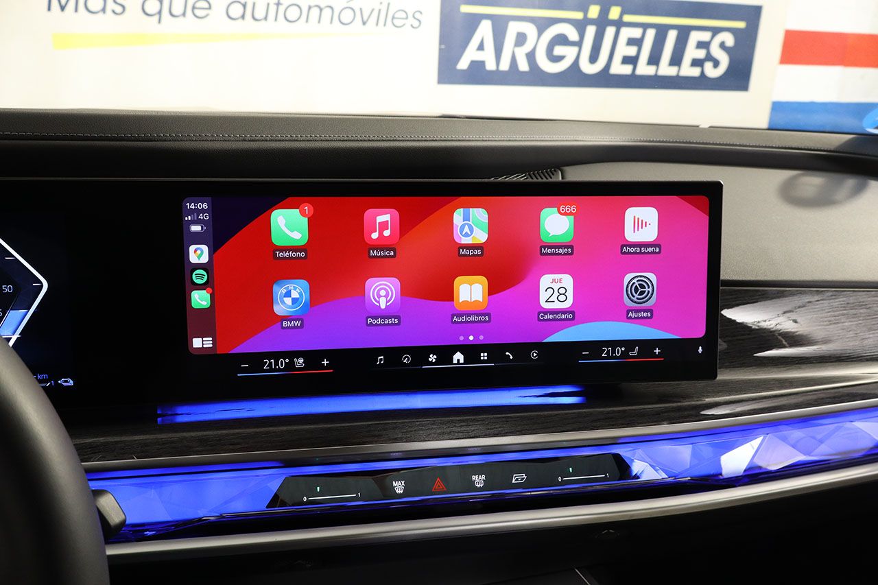 BMW 750e xDrive M Sport 489cv FULL EQUIPE