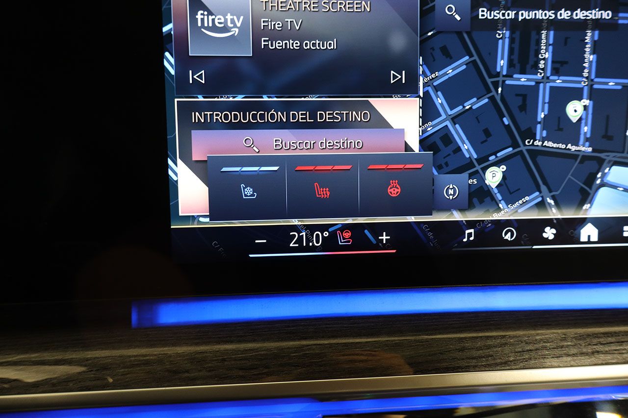 BMW 750e xDrive M Sport 489cv FULL EQUIPE