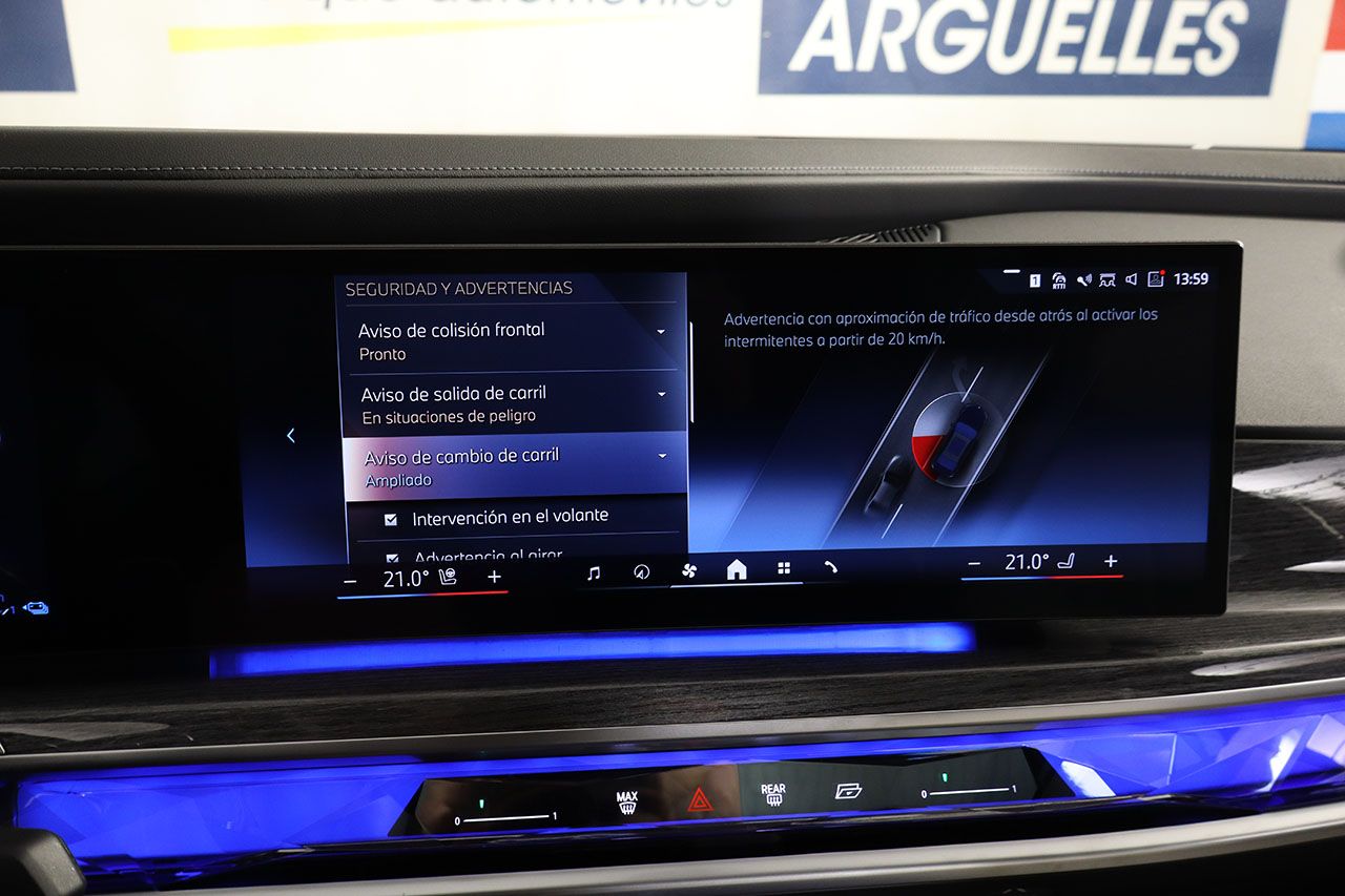 BMW 750e xDrive M Sport 489cv FULL EQUIPE