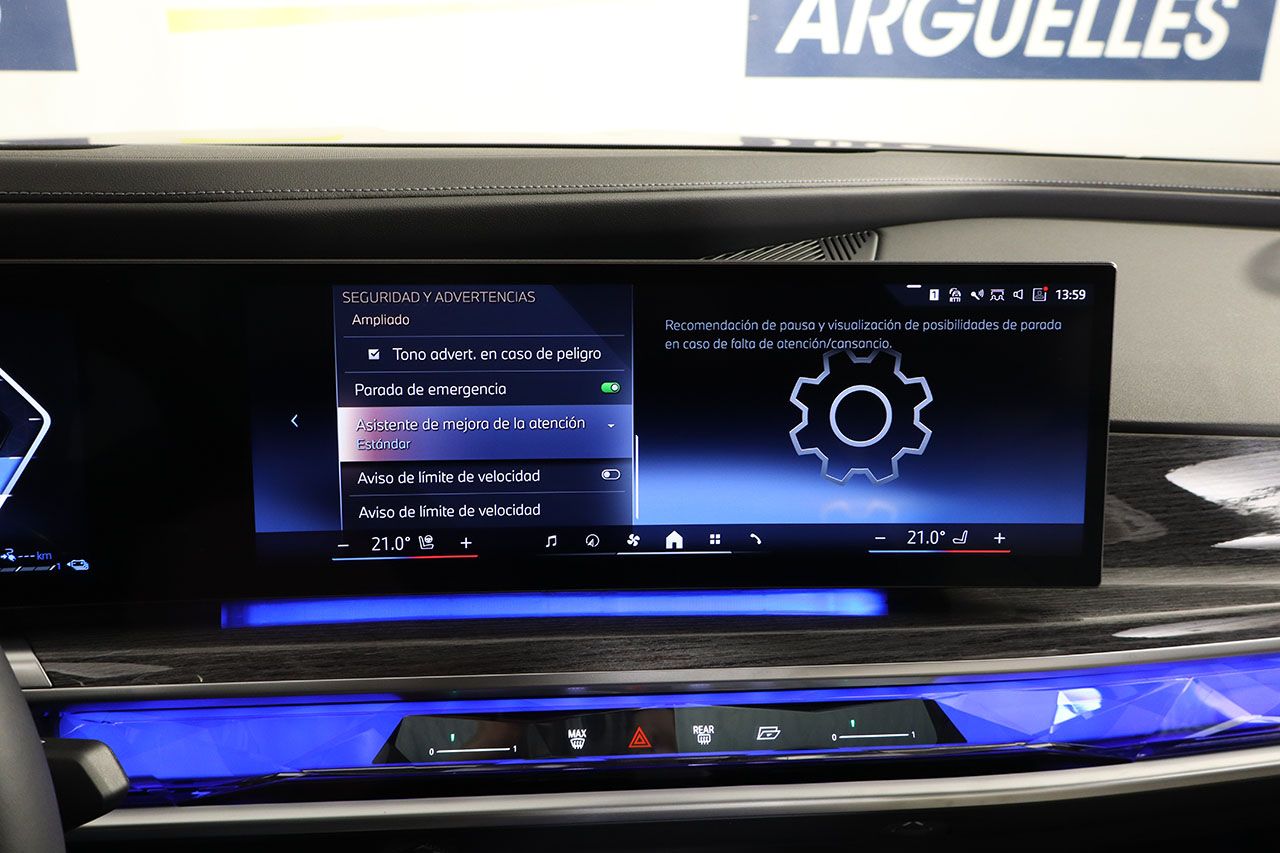 BMW 750e xDrive M Sport 489cv FULL EQUIPE