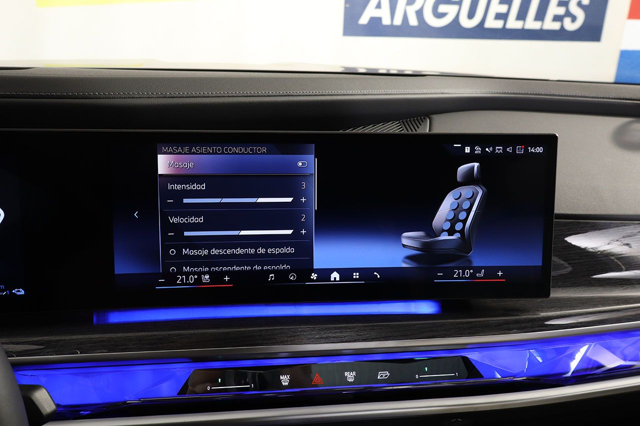 BMW 750e xDrive M Sport 489cv FULL EQUIPE