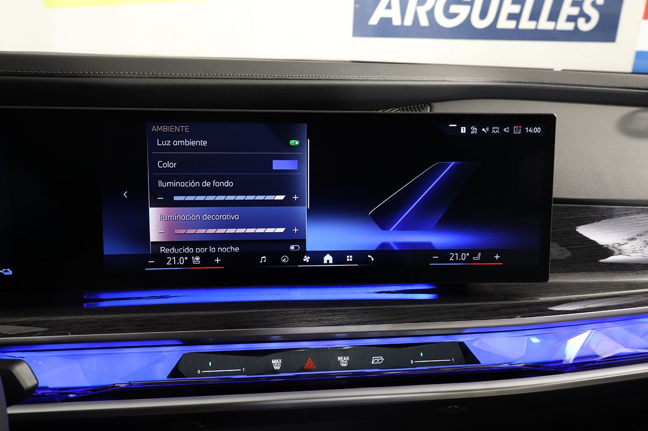 BMW 750e xDrive M Sport 489cv FULL EQUIPE