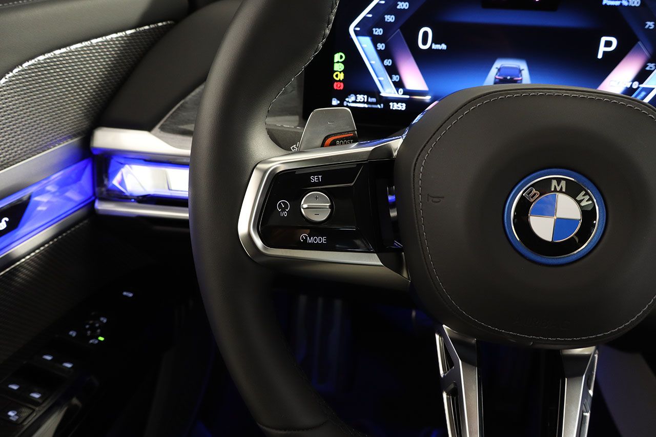 BMW 750e xDrive M Sport 489cv FULL EQUIPE