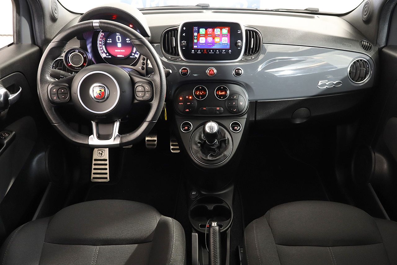 Abarth 500c 595 1.4 16v TJet 145cv