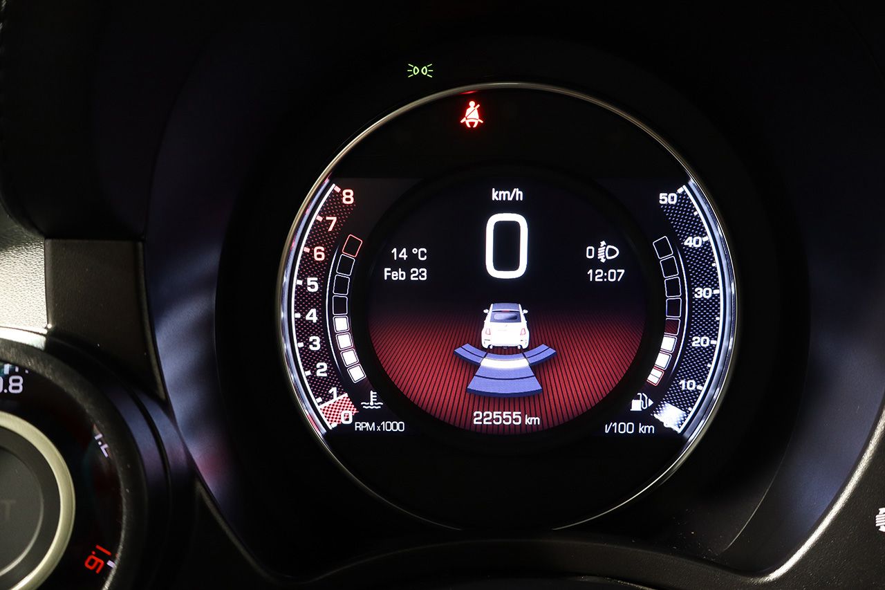 Abarth 500c 595 1.4 16v TJet 145cv