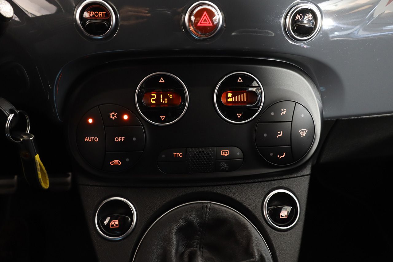 Abarth 500c 595 1.4 16v TJet 145cv