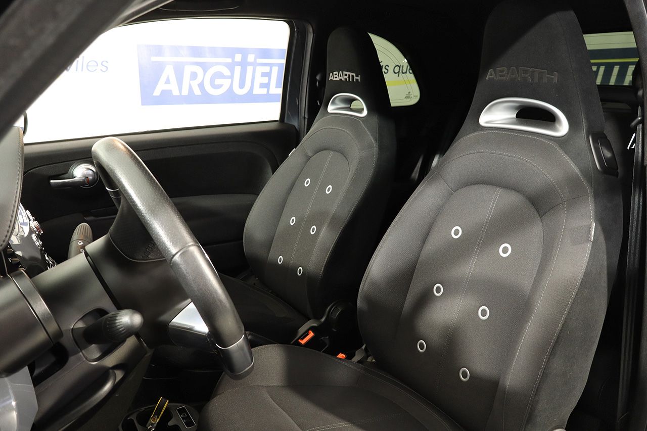 Abarth 500c 595 1.4 16v TJet 145cv