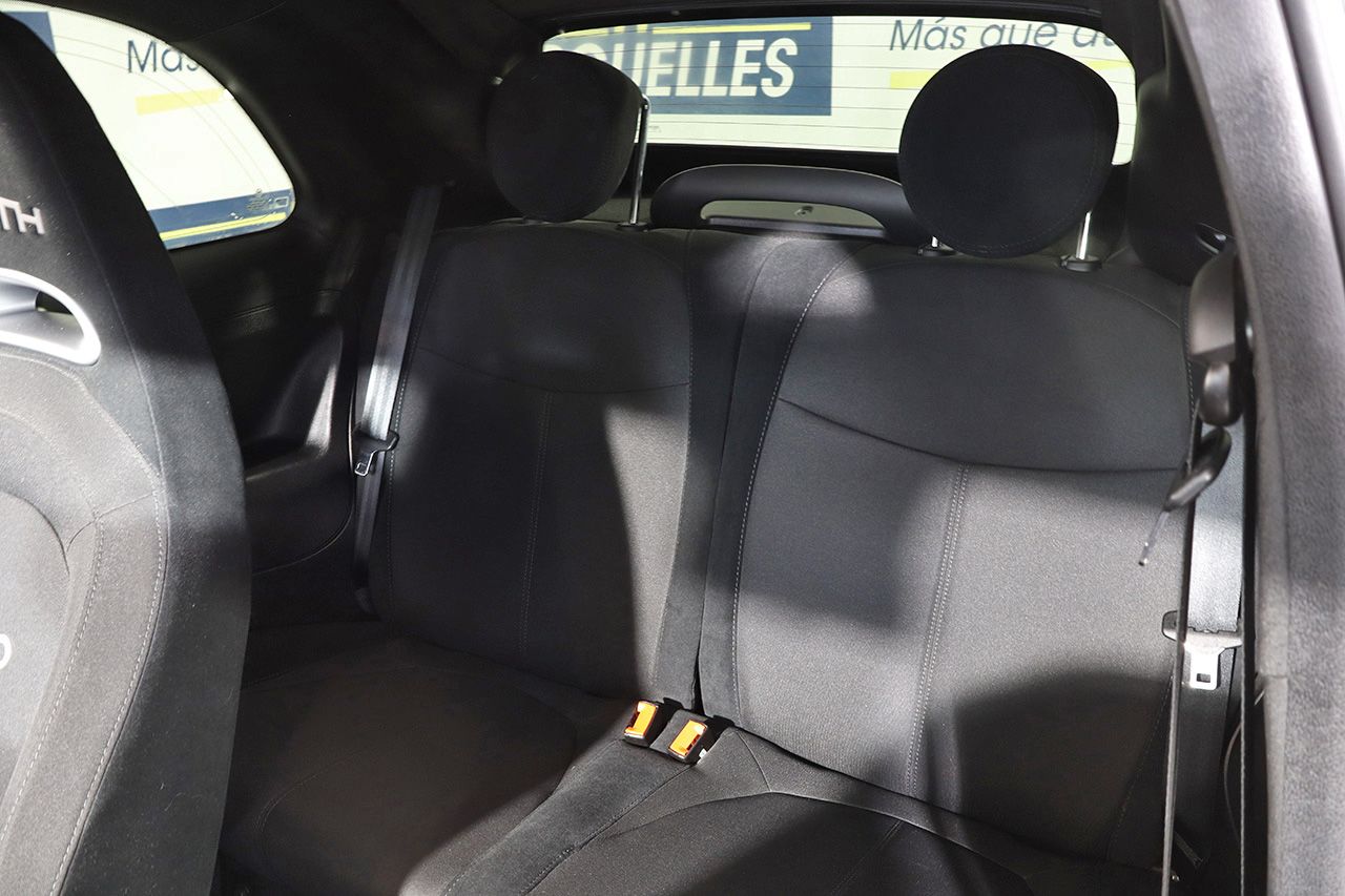 Abarth 500c 595 1.4 16v TJet 145cv