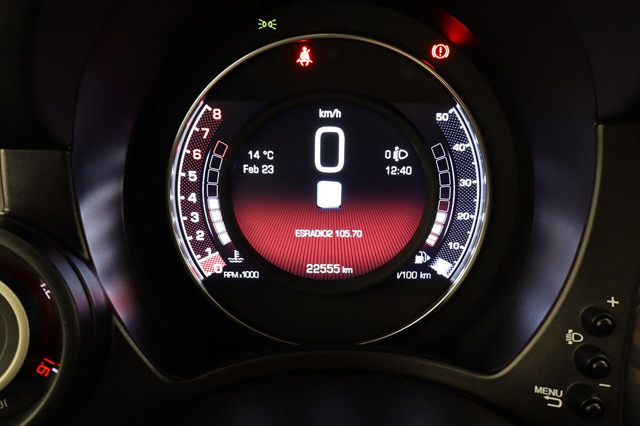 Abarth 500c 595 1.4 16v TJet 145cv