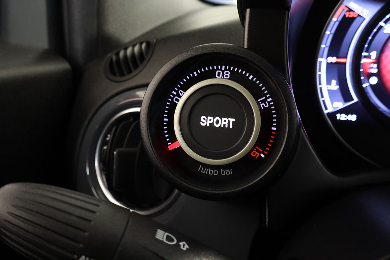 Abarth 500c 595 1.4 16v TJet 145cv