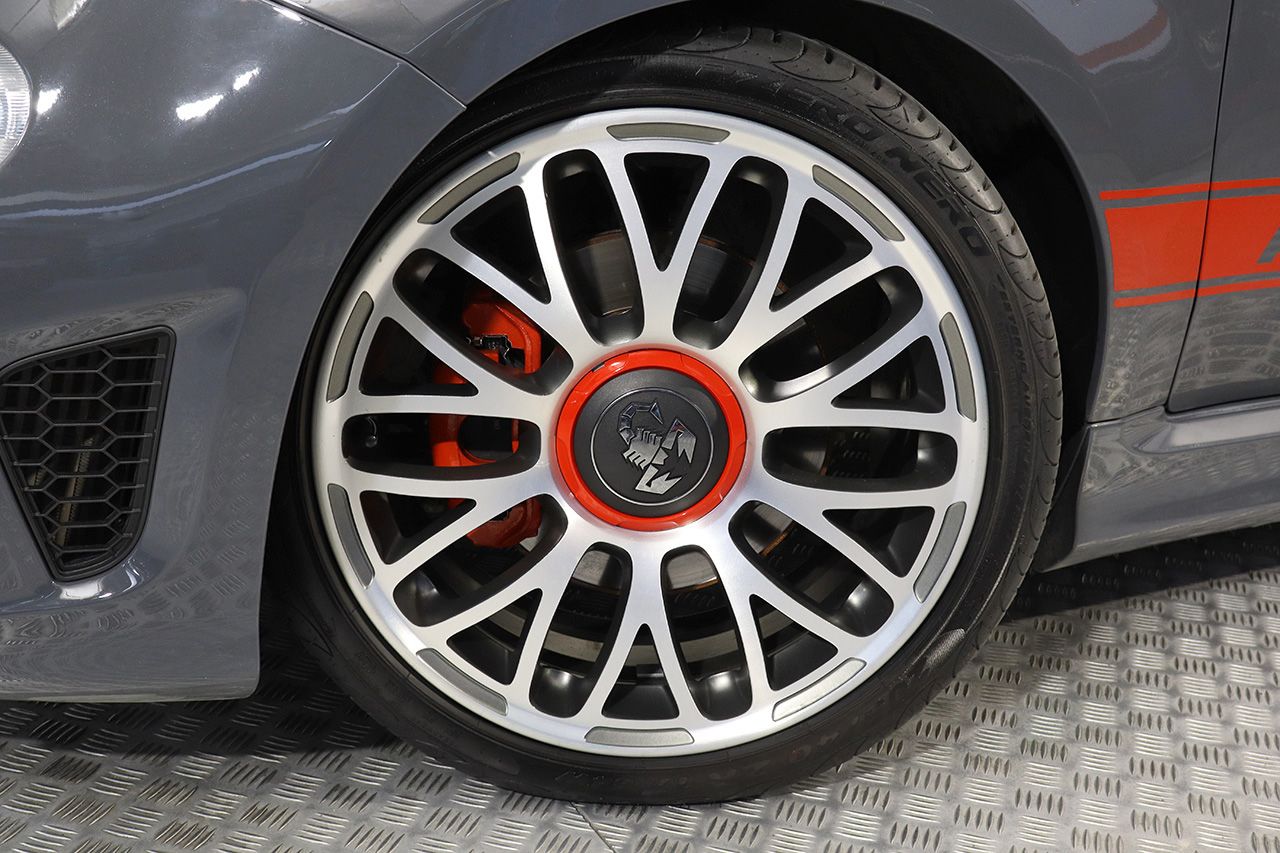 Abarth 500c 595 1.4 16v TJet 145cv