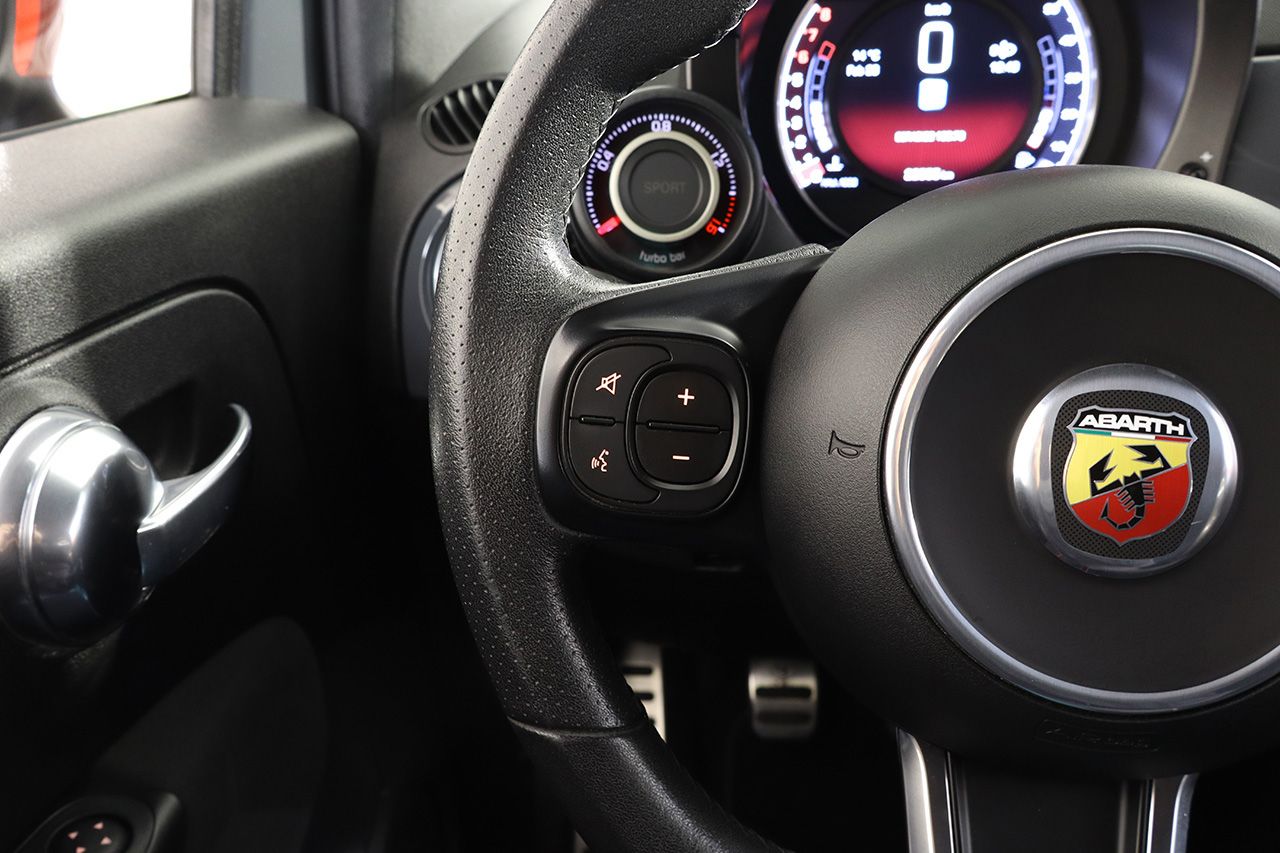 Abarth 500c 595 1.4 16v TJet 145cv