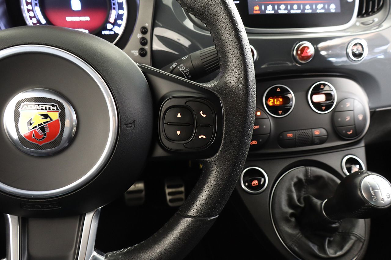 Abarth 500c 595 1.4 16v TJet 145cv