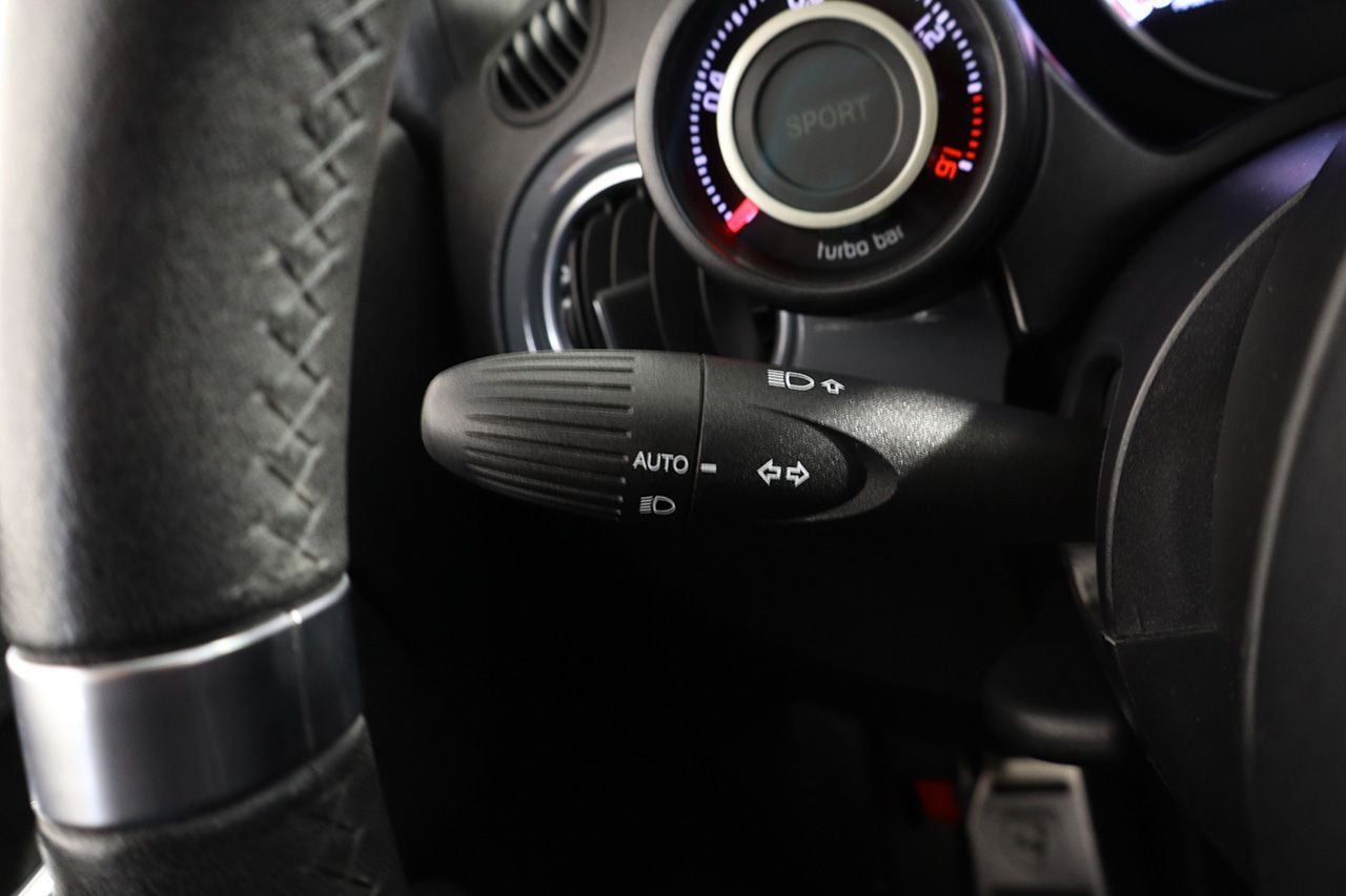 Abarth 500c 595 1.4 16v TJet 145cv