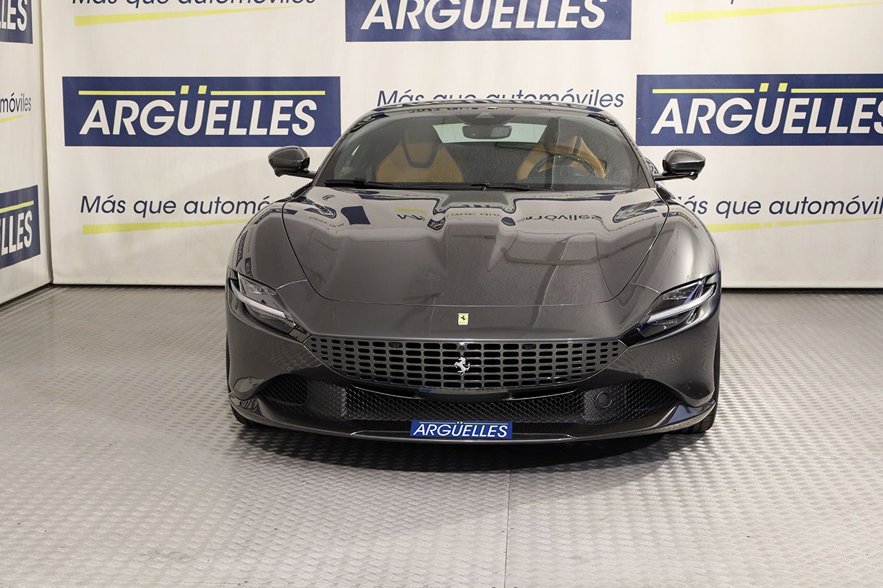 Ferrari Roma V8  FULL CARBON 620cv