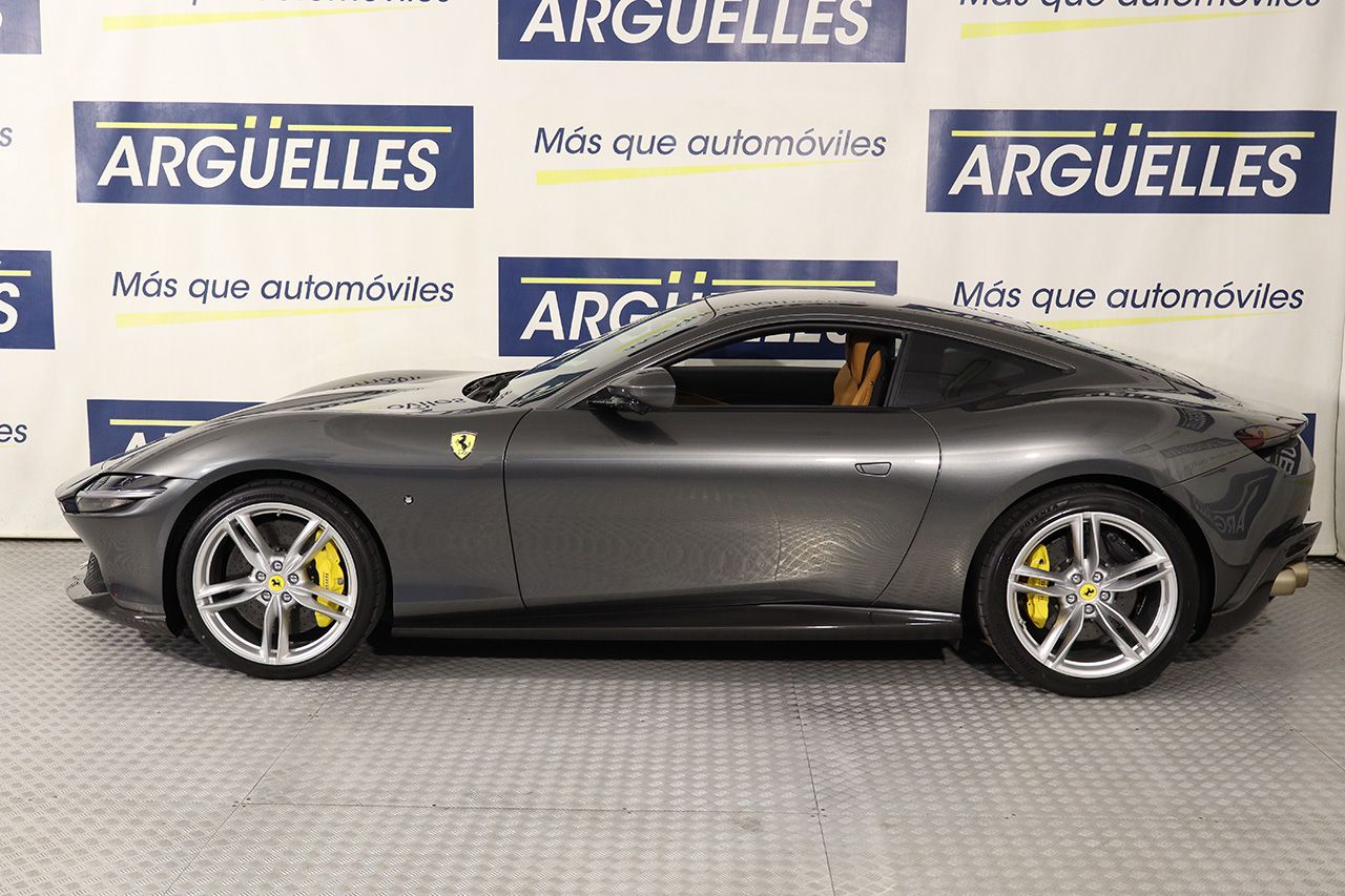 Ferrari Roma V8  FULL CARBON 620cv