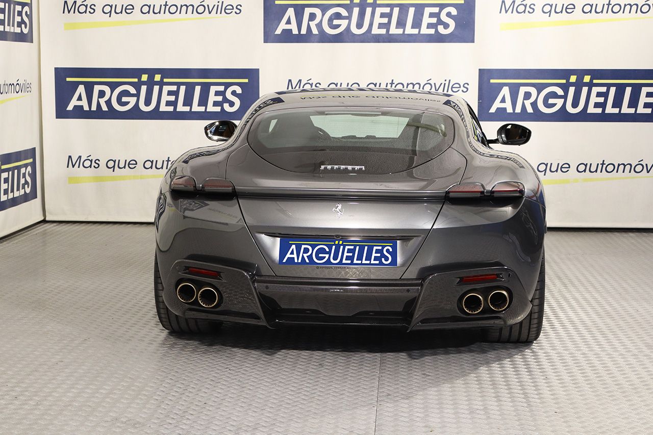 Ferrari Roma V8  FULL CARBON 620cv