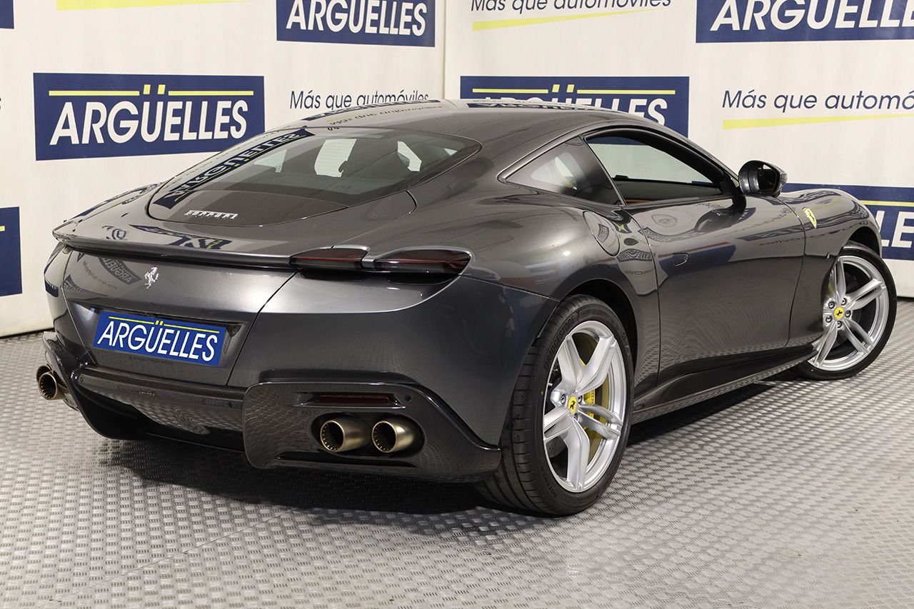 Ferrari Roma V8  FULL CARBON 620cv