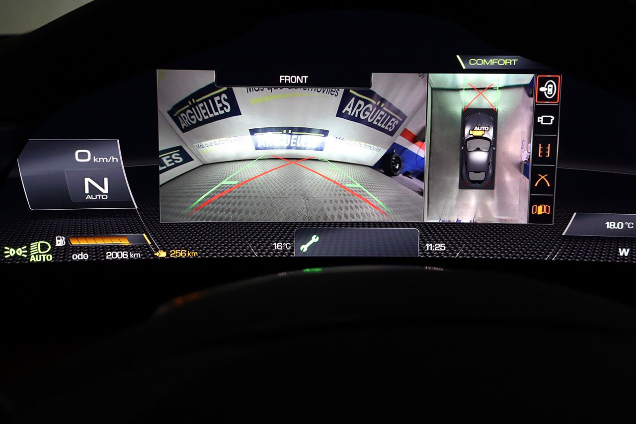 Ferrari Roma V8  FULL CARBON 620cv