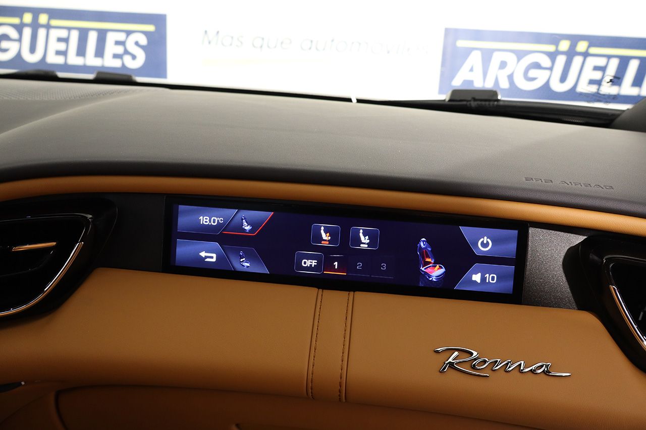 Ferrari Roma V8  FULL CARBON 620cv