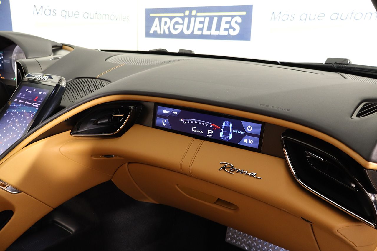 Ferrari Roma V8  FULL CARBON 620cv