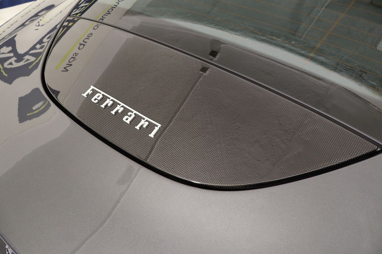 Ferrari Roma V8  FULL CARBON 620cv