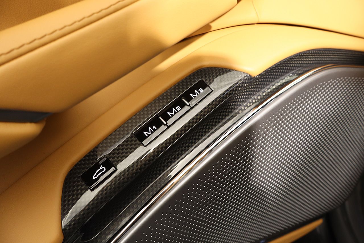 Ferrari Roma V8  FULL CARBON 620cv