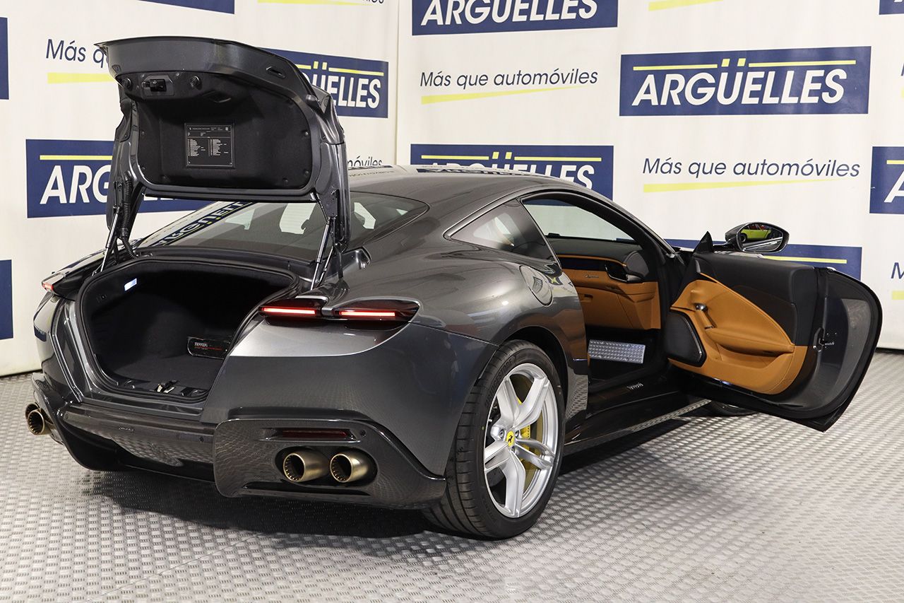 Ferrari Roma V8  FULL CARBON 620cv