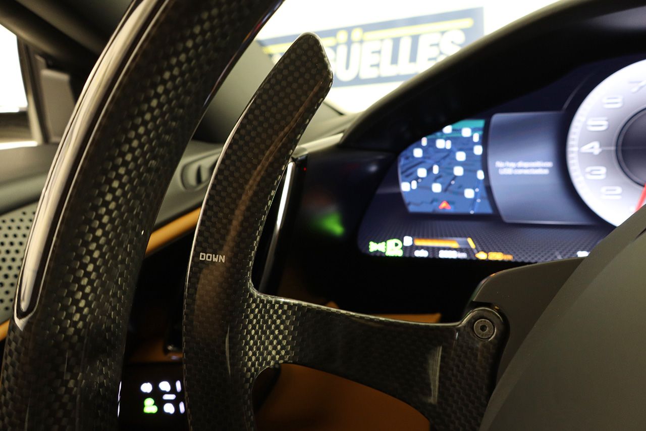 Ferrari Roma V8  FULL CARBON 620cv