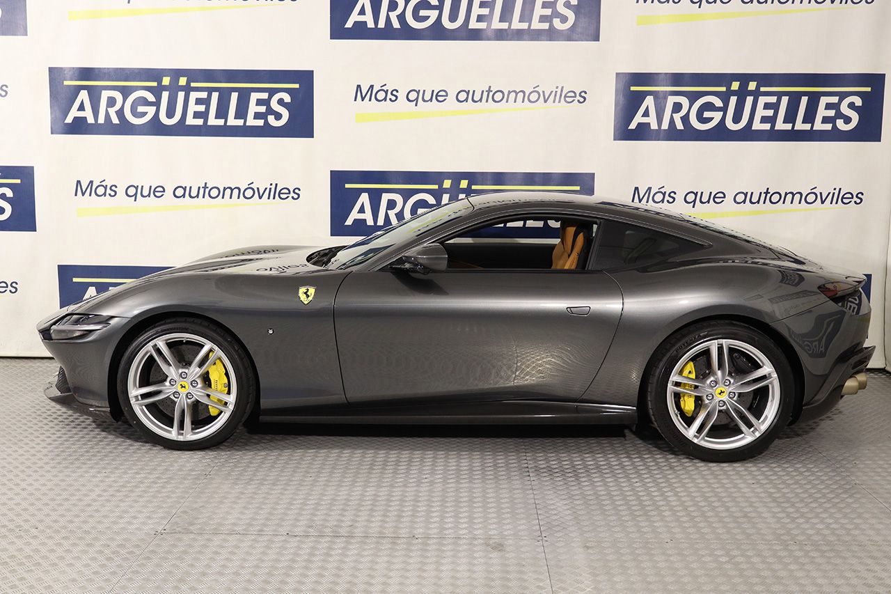 Ferrari Roma V8 FULL CARBON 620cv