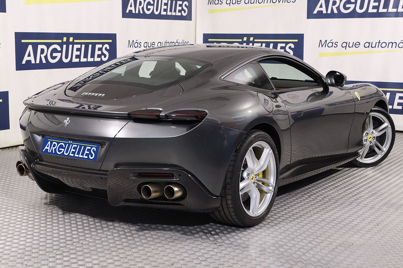 Ferrari Roma V8 FULL CARBON 620cv